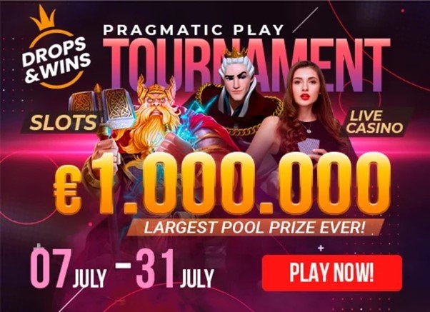 King Billy Casino Pragmatic Play Tournament