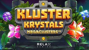 Kluster Krystals Megaclusters Logo small