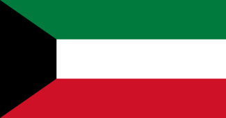 Kuwait flag 325x170
