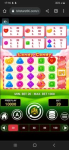 Bitstarz Top Games Landy Candy Mobile