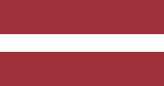 Latvia flag 325x170
