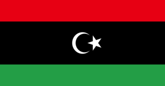 Libya flag 325x170