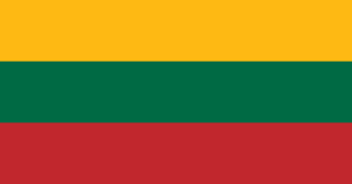 Lithuania flag 325x170