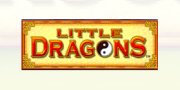 Logo of the game 'Little Dragons'