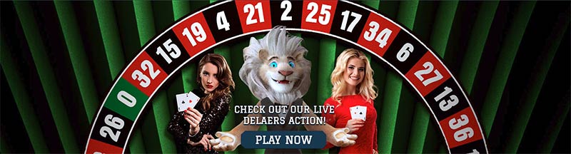 PlayMillion Live Casino