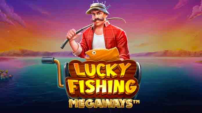 Lucky Fishing Megaways Logo