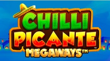Chilli Picante Megaways™ Logo
