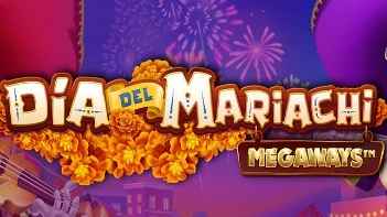Dia Del Mariachi Megaways™ logo