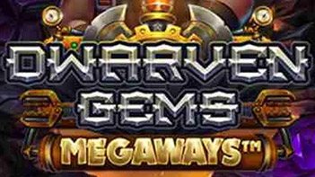 Dwarven Gems Megaways™ Logo Small