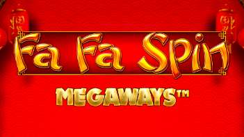 Fa Fa Spin Megaways™ Logo