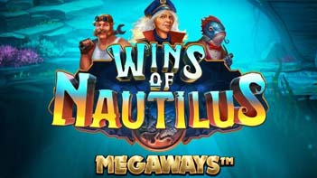 Wins of Nautilus Megaways™ Logo Small
