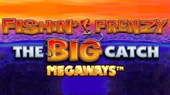 Fishin’ Frenzy The Big Catch Megaways™ Logo