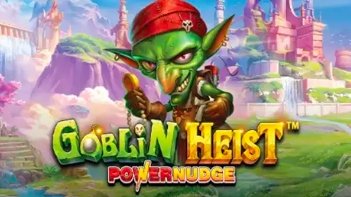 Goblin Heist Powernudge™ Logo