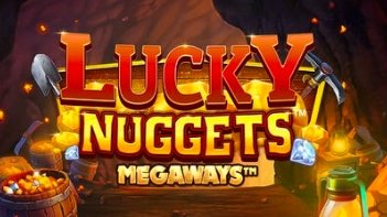 Lucky Nuggets Megaways™ Logo