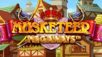Musketeer Megaways™ logo
