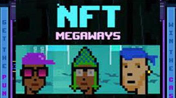 NFT Megaways™ Logo Small
