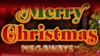 Merry Christmas Megaways™ Logo Small