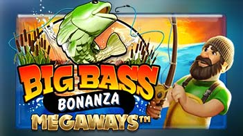 Big Bass Bonanza Megaways™ Logo Small
