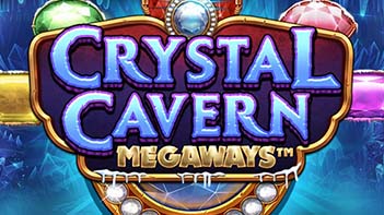 Crystal Cavern Megaways™ Logo Small
