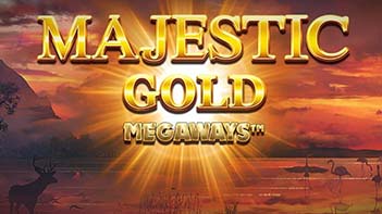 Majestic Gold Megaways™ Logo Small