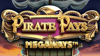 Pirate Pays Megaways™ Logo Small