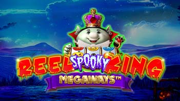 Reel Spooky King Megaways™ Logo Small