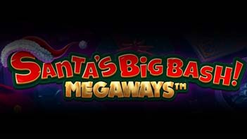 Santa’s Big Bash Megaways™ Logo Small