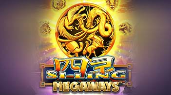 Si Ling Megaways™ Logo Small