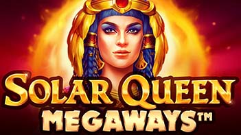 Solar Queen Megaways™ Logo Small