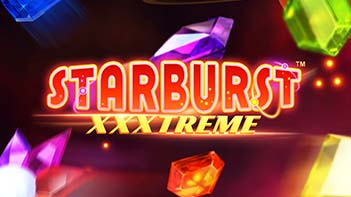 Starburst XXXtreme Logo Small