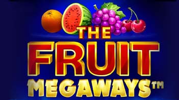 The Fruit Megaways™ Logo Small
