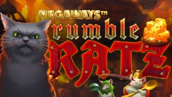 Rumble Ratz Megaways™ logo