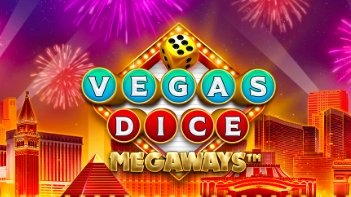 Vegas Dice Megaways™ Logo