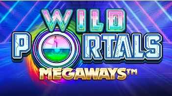 Wild Portals Megaways™ Logo