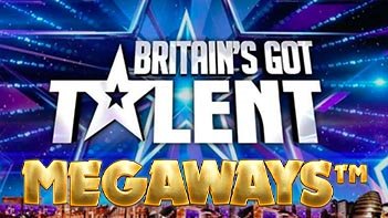 Britain’s Got Talent Megaways™ Logo