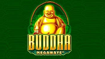 Buddha Megaways™ Logo