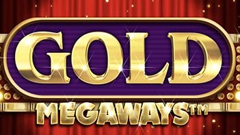 Gold Megaways™ Logo Small