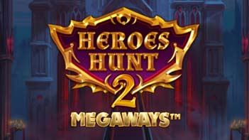 Heroes Hunt 2 Megaways™ Logo Small
