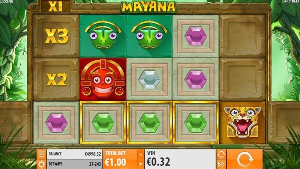 Mayana Screenshot