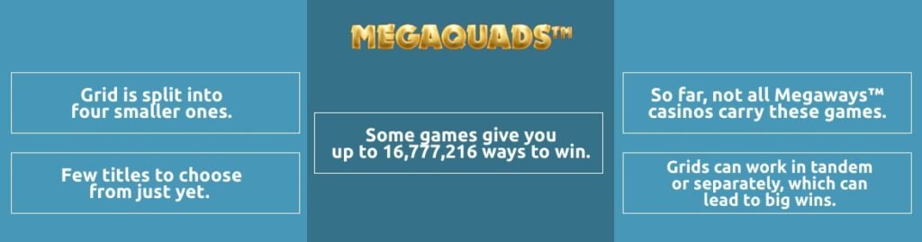 Megaquads Infographic