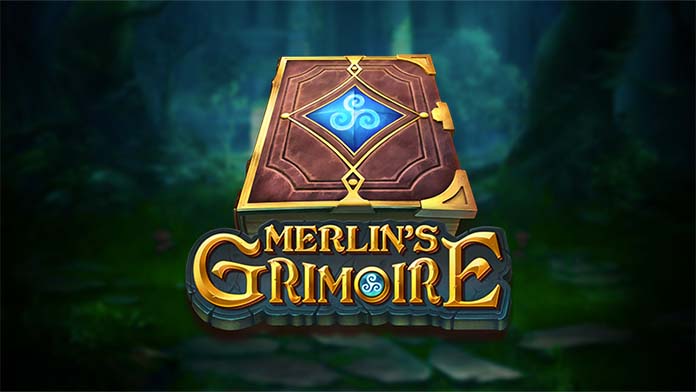 Merlins Grimoire Logo
