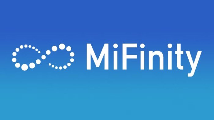 Mifinity logo