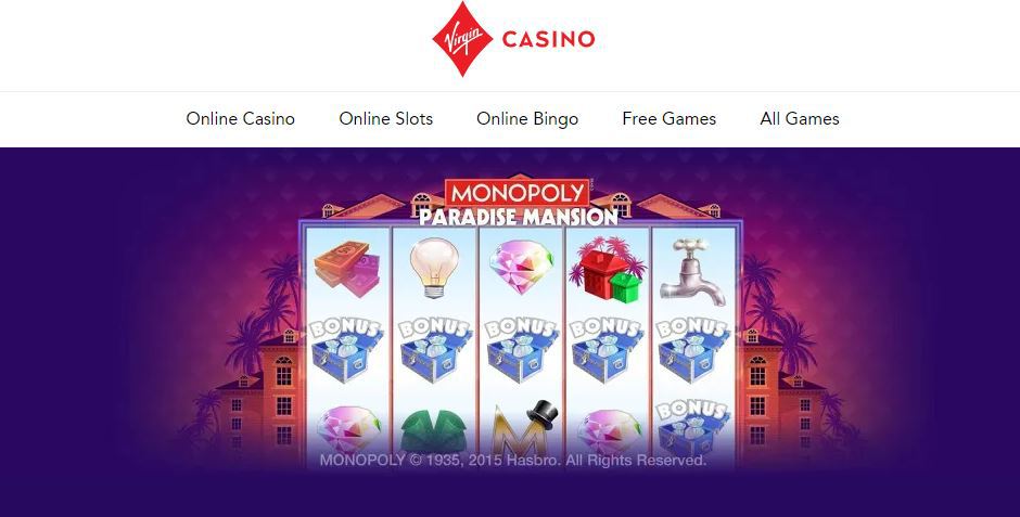 Screenshot Monopoly Paradise Mansion