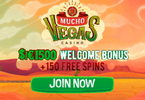 Mucho Vegas Bonus