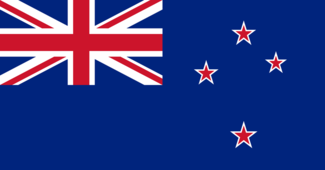New Zealand flag 325x170
