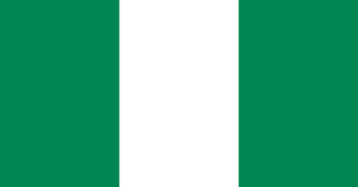 Nigeria flag 325x170