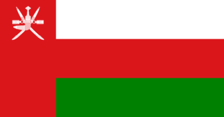 Oman flag 325x170