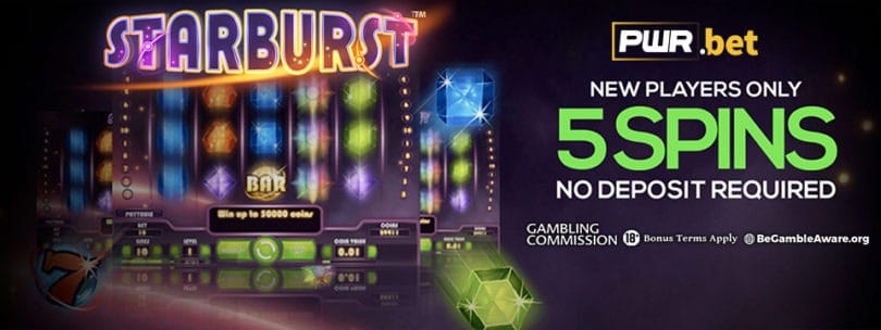 PWR Casino Promotions