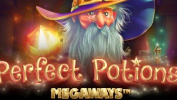 Perfect potions logo