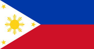 Philippines flag 325x170